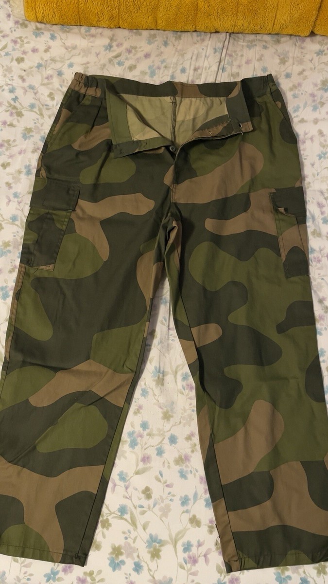 ウェア 98 Norge  uniform M M98 camouflage pattern - Wikipedia