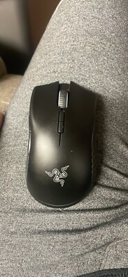 Razer Mamba Wireless Gaming Mouse