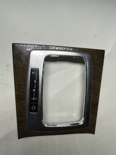 E14* Blende Mittelkonsole Eukalyptus A2126801207 Mercedes W212 E-Klasse