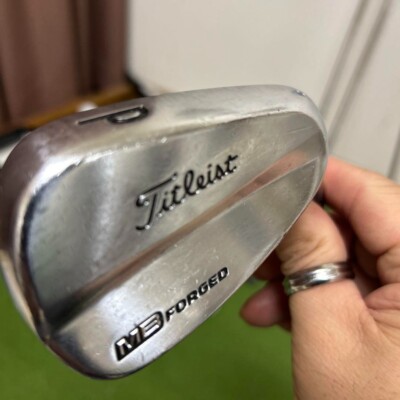 Titleist 712 MB & 712CB Forged Combo Irons #4-9.PW(7Heads