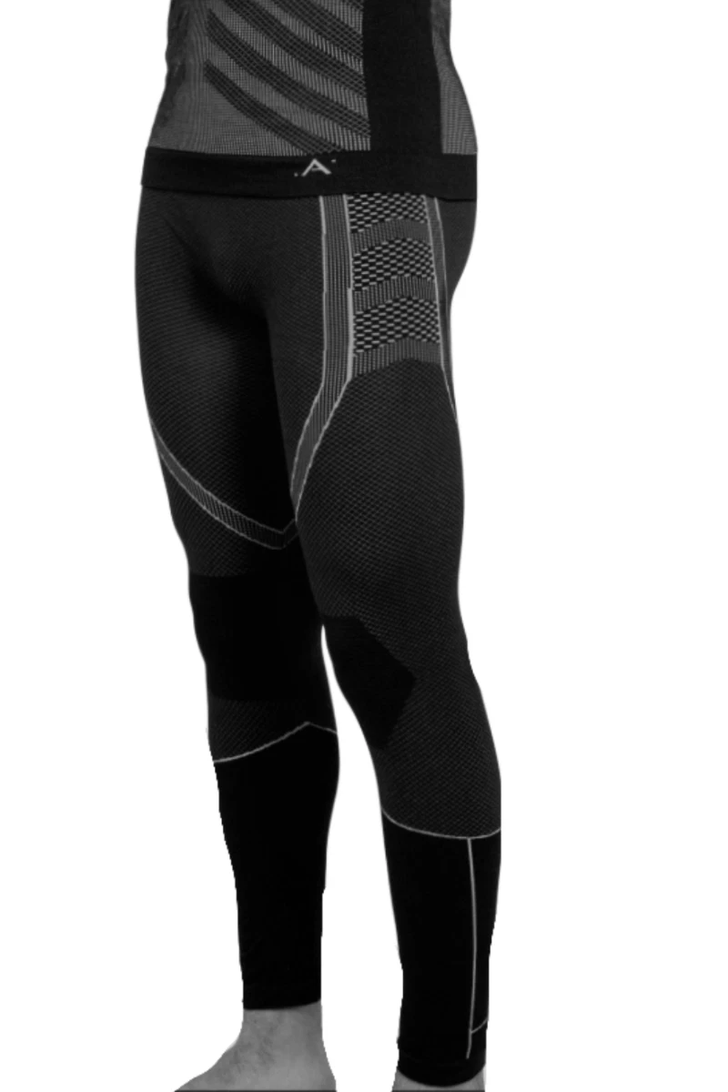 ENERGY Black Thermal Base Layer Leggings Unisex Warm Winter Pants S-XXL
Opens in a new window or tab