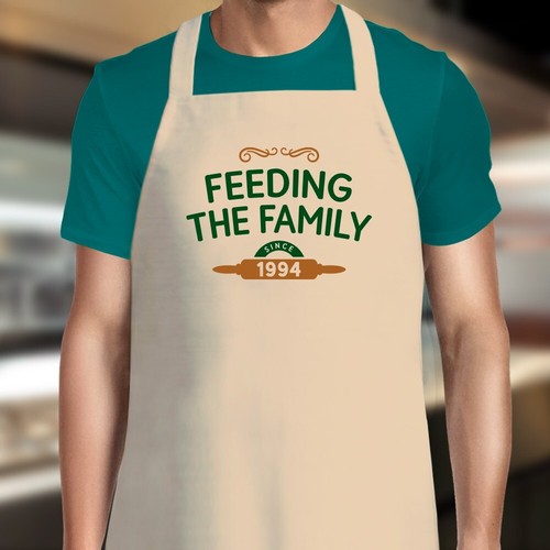 30th Birthday Apron Gift White For Mens Womens Present Baking Cooking BBQ Gift - Picture 4 of 8