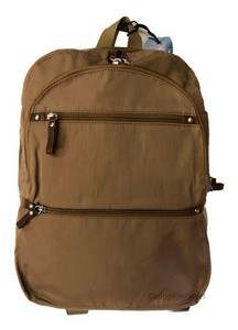 women's slim backpack