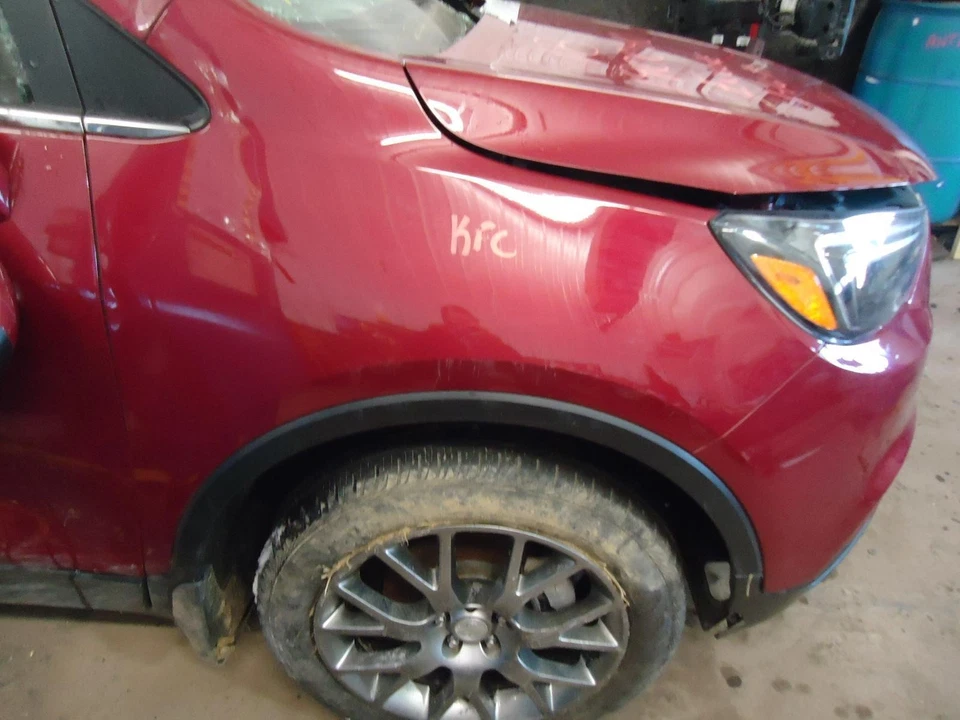 '14-'21 BUICK ENCORE Engine Cooling Motor fan assembly 1.4L OEM 1 Year Wnty! — 第 4/4 张图片