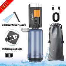 USB Rechargeable Bidet   400ml Handheld Sprayer, Perfect for Postpartum Care  m