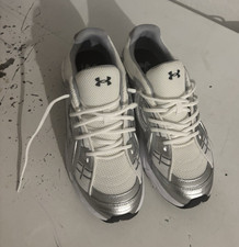 Under Armour Herren Sneaker Low Top gepolster...