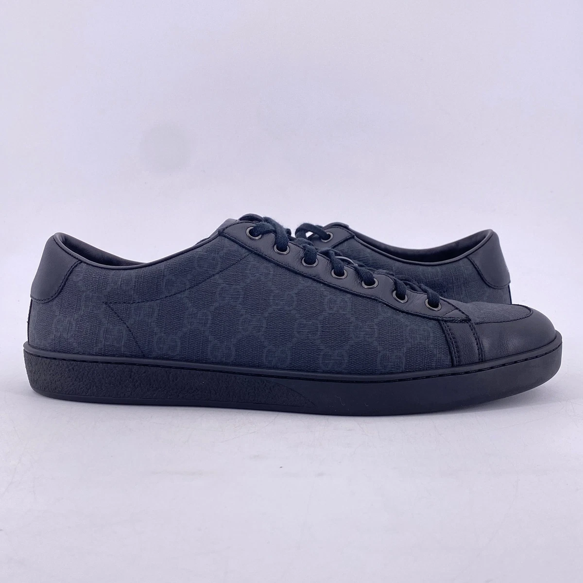 Gucci GG Supreme Black for sale | eBay