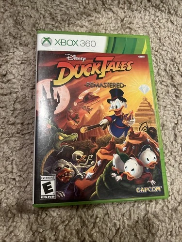 Ducktales Remastered - Microsoft Xbox 360