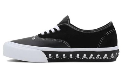 Authentic Mastermind World x Authentic Vans Vlt Lx Punk Culture VN0A4CS4BLK