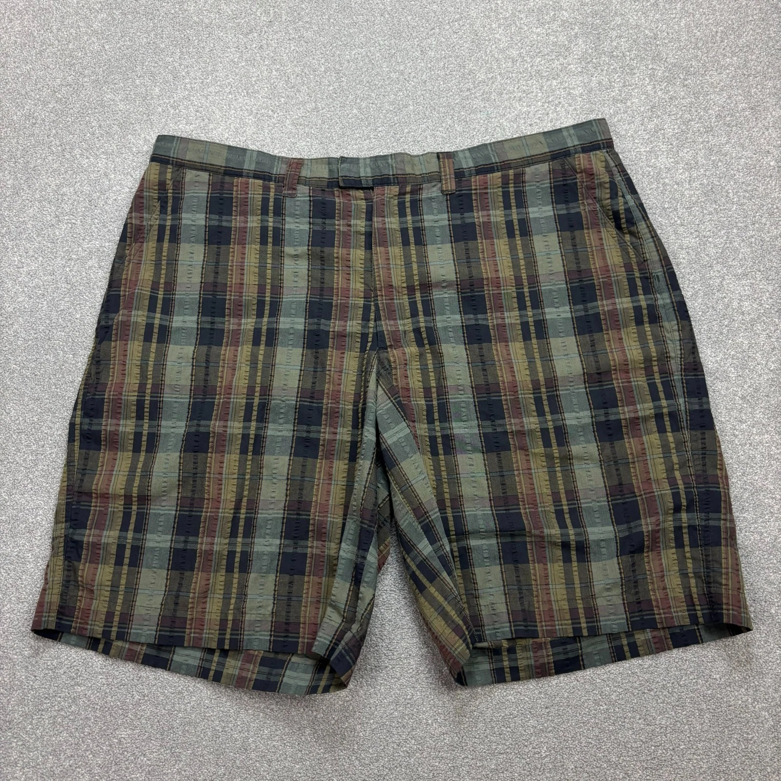 Patagonia Shorts Adult Waist 40 Green 10" Inseam Organic Cotton Hiking Trail Men
Opens in a new wind