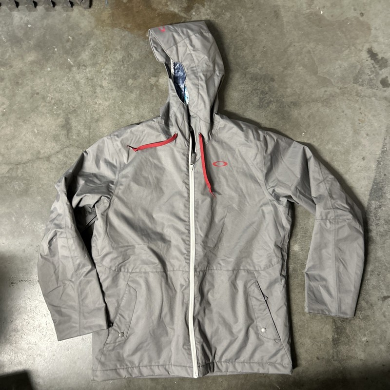 Oakley Snowboard Jacket Mens 2XL