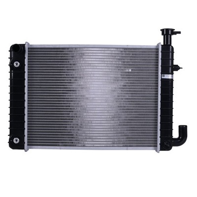 CU977 Aluminum Radiator for Skyhawk Cimarron Cavalier Firenza J2000 Sunbird