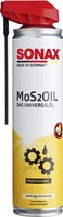 Sonax Mos2Oil M. Easyspray UniversalöL KriechöL RostlöSer 400 Ml