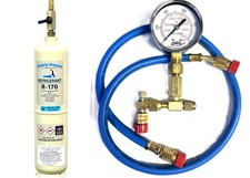 R170 Refrigerant 14 oz., Ultra-Low-Temperature, Replaces R13, R23, R503  R508B
