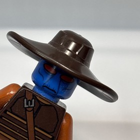 Lego Star Wars Cad Bane SW0497 Minifigure 75024 HH-Starhopper