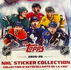 2025-26 Topps NHL Stickers - You Pick #1-200 (Listing#1)
