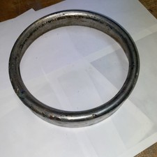 Hobart A200 Mixer Parts - Stainless Steel Planetary Drip Cup Trim Ring 15214