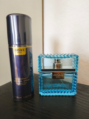 Versace Man Eau de Fraiche , Versace Man Deodorant