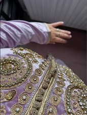 Caftan ( Marokkanisches Kleid)