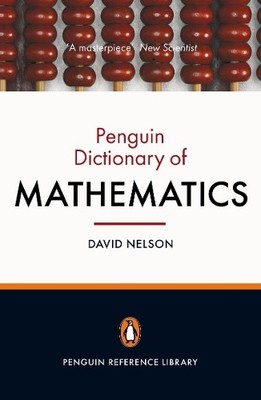 David Nelson The Penguin Dictionary of Mathematics (Taschenbuch)