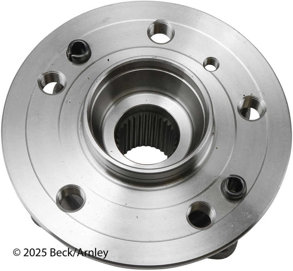 Conjunto de cojinete de rueda y buje para Mercedes-Benz GL350 ML350 ML63 AMG 2012-2016 Foto 4 de 4