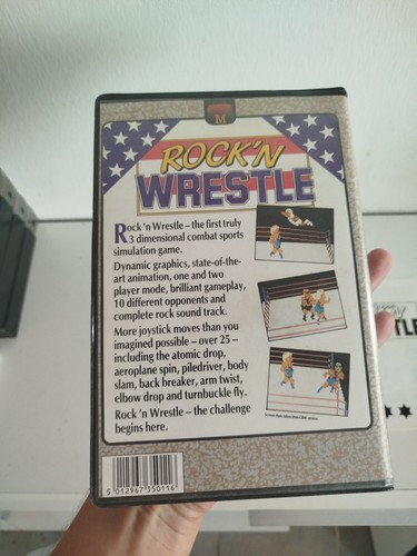 Rock'n Wrestle ibm - Picture 4 of 7