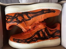 Nike Air Force 1 07 Skeleton QS Herren Sneake...