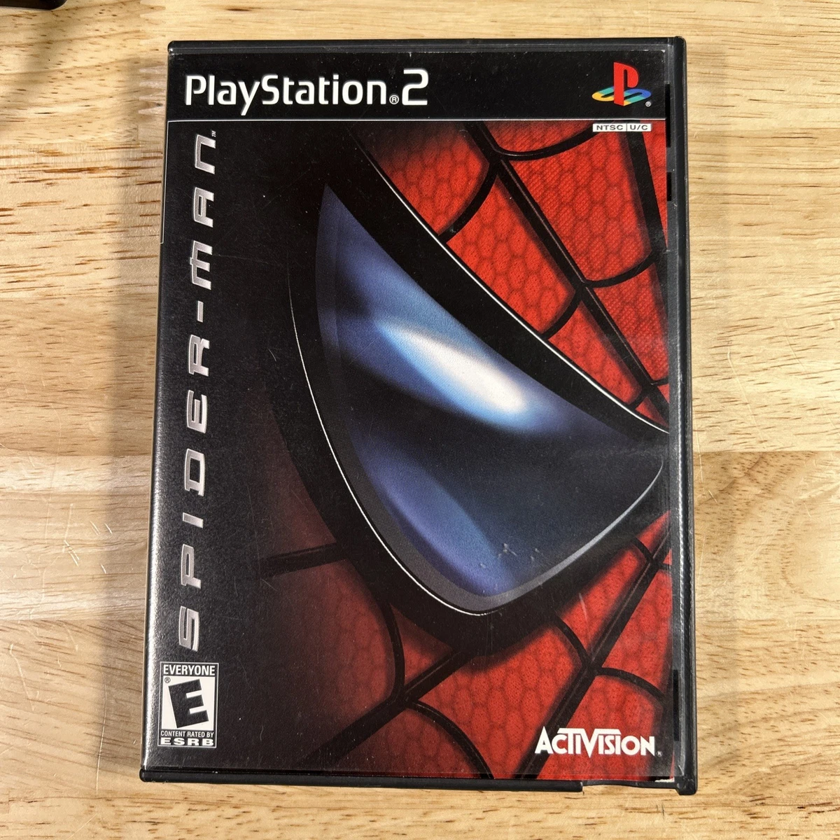 SPIDER-MAN PLAYSTATION 2 (Ps2) Pal ESPAÑA COMPLETO EUR 16,90 - FR