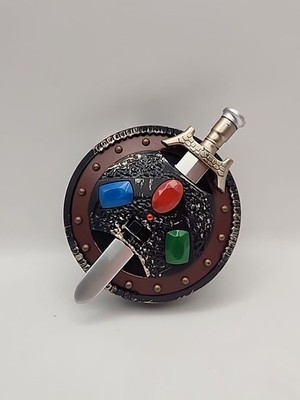  New Bright Replacement Remote Control Unit Sword and Shield 117H Gemstone 