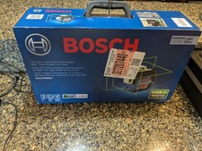 Bosch Laser level NIB