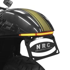 New Rage Cycle THRUXTON Fender Eliminator THRUXTON-FE