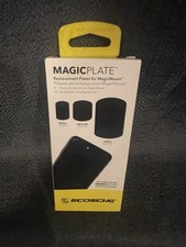 Scosche magic plate Magnet replacement plates for magic mount