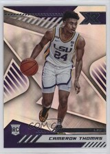 2021-22 Panini Chronicles Draft Picks XR Cameron Thomas #175 1n9t
