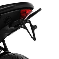Zieger Kennzeichenhalter Basic Passend FüR Triumph Tiger Sport 660 2022-2026