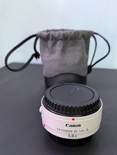 Canon Extender EF 1.4x III Teleconverter