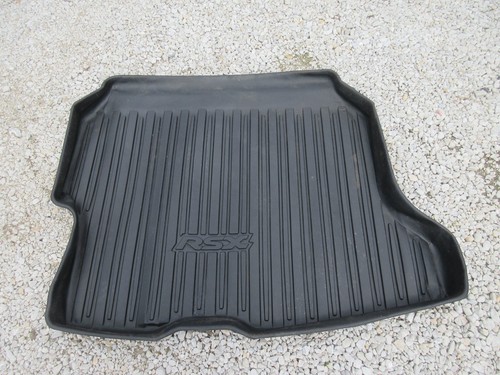 🔰02-06 ACURA RSX TIPO S OEM TRASERO FÁBRICA MALETERO CARGA REVESTIMIENTO ALFOMBRILLA ORIGINAL