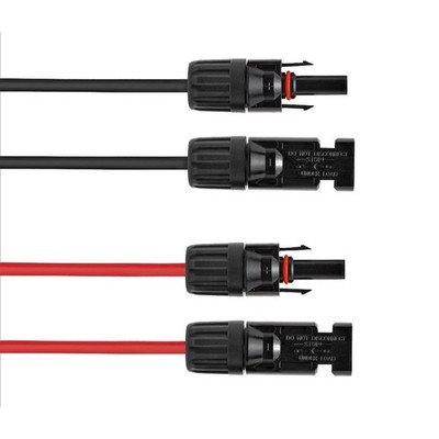 10 AWG Solarpanel Kabel Adapter mc4 4mm² Adapter Cable Wasserdicht 3M