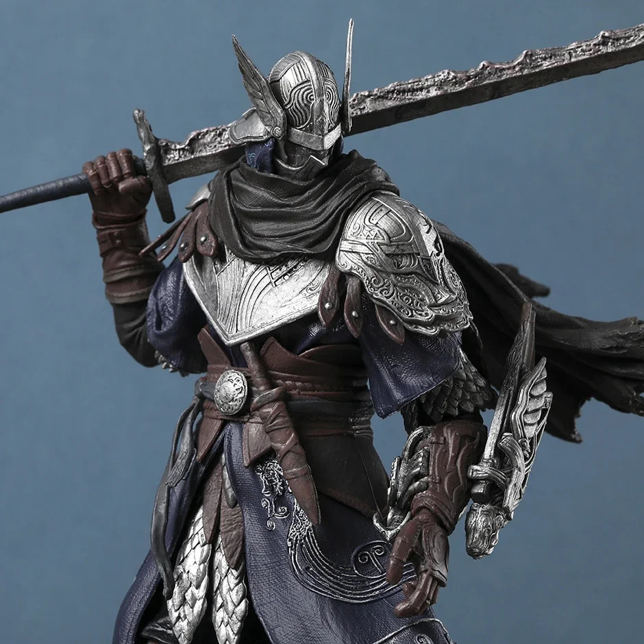 Figurine Nightreign Wylder GK Elden Ring de 24 cm en PVC pour collectionneur