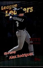 Alex Rodriguez 1999 Topps Chrome #228 Mariners MLB READ FREE SHIP AutographDen