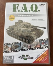 MIG Productions The Pigments F.A.Q. DVD