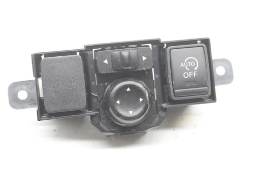 NISSAN NOTE E12 Spiegeleinstellschalter 255703TB1A 1.20 Petrol 72kw 20405927