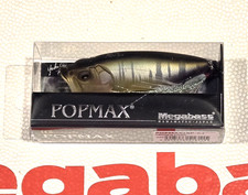 WOW Megabass POPMAX  "FROZEN HASU" SP-C RESPECT Color #56 FREE SHIP