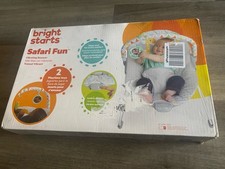 Bright Starts Baby Bouncer Soothing Vibrations Infant up to 20 pounds NEW
