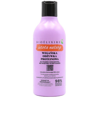 BIOELIXIRE ESSENCE OF NATURE VEGANES PROTEIN-NAHRUNGSERGÄNZUNGSMITTEL