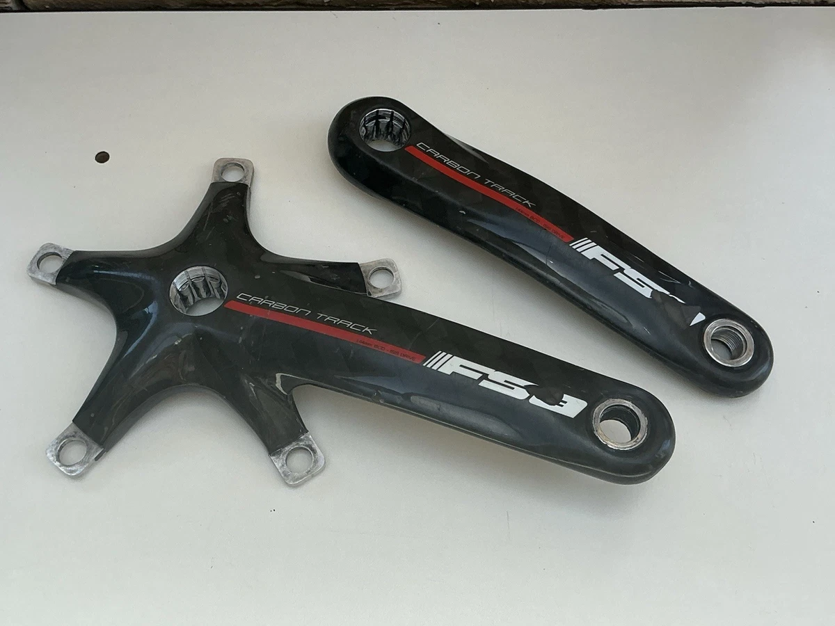 FSA Carbon Single Chainring Bicycle Cranksets for sale | eBay