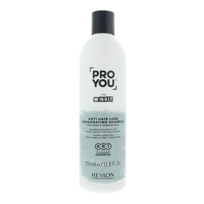Revlon Proyou The Winner Anti Hair Loss Invigorating Shampoo 350ml for Women