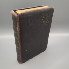 Gesangsbuch Evangelisch Protestantische Kirche Großherzogtum Baden 1913 Goldschn