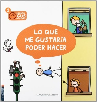 Lo que me gustaría poder hacer (Lo que a Buch Editorial Luis Vives (Edelvives)