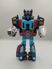 1988 G1 Transformers Powermasters Doubledealer Complete