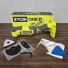 Ryobi ONE+ 18V Cordless Oscillating Multi-Tool (TOOL ONLY) PCL430B
